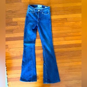 Frame Le High Flare jeans